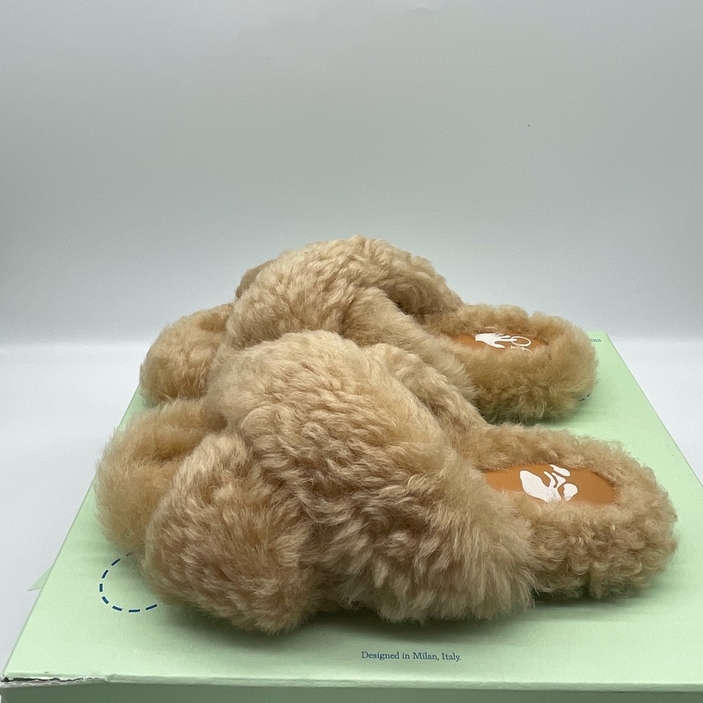 Off-White Slippers - image 1